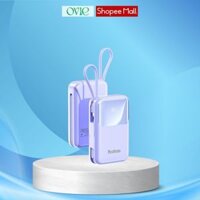 Pin sạc dự phòng  YOOBAO LQ20 20000mAh  22.5W Sạc nhanh, kèm dây sạc và hiển thị %pin