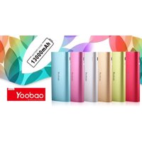 Pin sạc dự phòng Yoobao 10000mAh