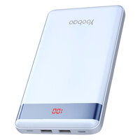 Pin Sạc Dự Phòng Yoobao PL12PRO 12000mAh - Xanh - Hàng Chính Hãng