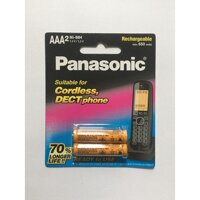 Pin Sạc Eneloop Panasonic Vỉ 2 Viên