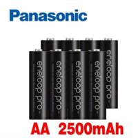 Pin sạc Eneloop pro 2500Mah - ele2500 ( vỉ 4 viên )