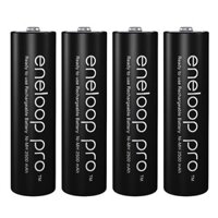 Pin sạc Eneloop pro 2500Mah - ele2500 ( vỉ 4 viên )