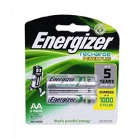 Pin sạc Energizer 2000 mAh (AA)