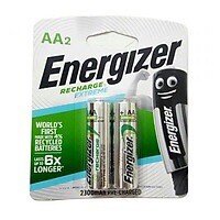 Pin sạc Energizer AA 2000mah NH15 PP RP2