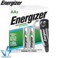 PIN SAC ENERGIZER AA 2300MAH NH15ERP2 (2 quả/vỉ)