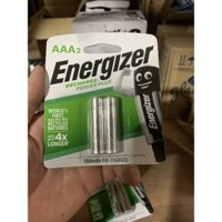 PIN SAC ENERGIZER AAA 700MAH NH12URP2 - Vỉ 2 viên