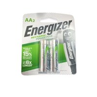 Pin sạc Energizer AA/AAA