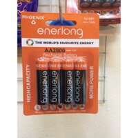 Pin sạc Enerlong 2800mAh, pin karaoke