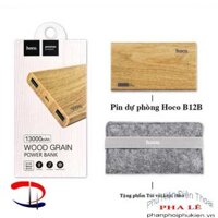 PIN SẠC HOCO B12B 13.000mAh chính hãng.