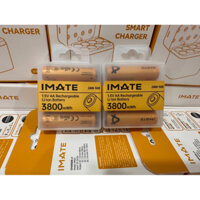 Pin Sạc Imate 1.5V Chất lượng Nhất trên thị trường 3800mWH
