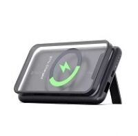 Pin Sạc Không Dây Mazer Infinite Boost MagStand Qi Wireless 15W 10000mAh (M-EGAIR10ST)