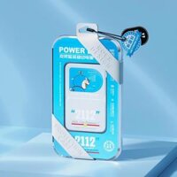 Pin sạc không dây ROCK – Doraemon P83 Magnetic Holder Wireless Charging Power Bank 5000mAh