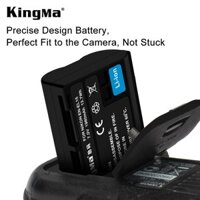 Pin, Sạc kingma EN-EL15 cho Nikon D7100 D7200 D600 D610 D800 D800E D810 D7000 ...