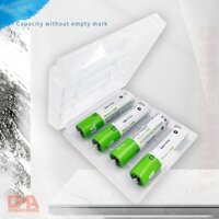 Pin sạc lại AAA - cổng sạc Micro USB thế hệ mới 450mAh (4 pin)