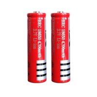 Pin Sac Li-ion 18650 - 3.7V 4200 mAh  Pin 18650 Sac Đầu Nhọn