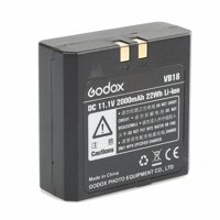 Pin sạc Li-ion Godox VB-18 cho Flash Godox V850 V860II - Hàng nhập khẩu
