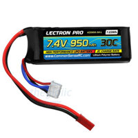 Pin Sạc Lipo 950mAh 7.4V 30C Dùng Cho RC