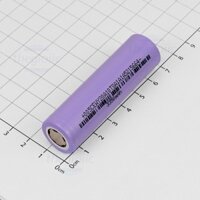Pin Sạc Lithium 18650 3350mAh 10C 3.7V