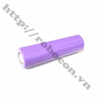 Pin Sạc Lithium 2600mAh- Pin Quạt 3 Cấp Độ, Pin Quạt Cầm Tay Loại Xịn