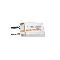 PIN SẠC LITHIUM 602030 3.7V - 300MAH