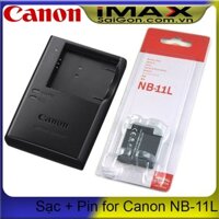 PIN SẠC MÁY ẢNH CANON NB-11L - HÀNG NHẬP KHẨU