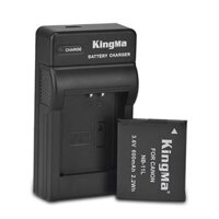Pin Sạc máy ảnh Kingma for Canon NB-11L 600mAh