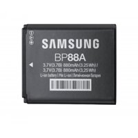 PIN SẠC  MÁY ẢNH SAMSUNG BP-88A  - HÀNG NHẬP KHẨU