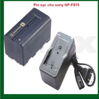 PIN SẠC MÁY ẢNH SONY NP-F970