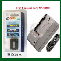 PIN SẠC MÁY ẢNH SONY NP-FH100