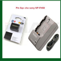 PIN SẠC MÁY ẢNH SONY NP-FH50