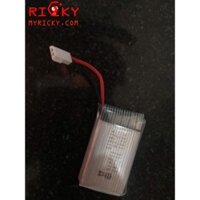 pin sạc máy bay pin lipo 3.7v 500mAh