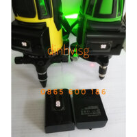 Pin sạc máy laze Fukuda 3.7V các loại  - chính hãng