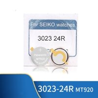 Pin sạc năng lượng đồng hồ Seiko Kinetic MT920 3023-24R