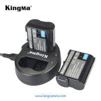 Pin + Sạc Nikon EN-EL15 – Chính Hãng Kingma
