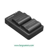 Pin + Sạc Nikon EN-EL15 – Hiệu Ravpower