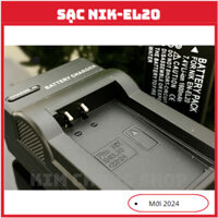 Pin, Sạc Nikon EN-EL20 cho dòng máy : Nikon 1 AW1, Nikon COOLPIX A, Nikon 1 J1, Nikon 1 S1, Nikon 1 J3, Nikon 1 J2,...