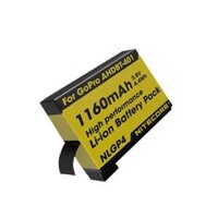 Pin sạc Nitecore cho GoPro 4