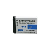 Pin, sạc NP-BD1 cho máy ảnh du lịch Sony