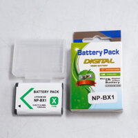 Pin sạc NP-BX1 for Sony ZV-1, ZV-1 II, RX1, RX100 - RX100 VII.... - Mới