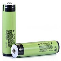 Pin Sạc Panasonic 18650 3400mAh 5A NCR18650B