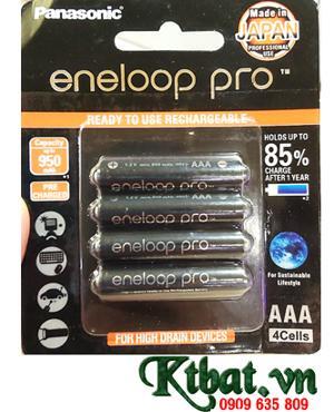 Pin sạc Panasonic Eneloop (4v AAA) BK-4HCCE/4BV