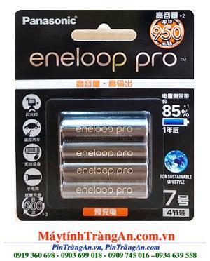 Pin sạc Panasonic Eneloop (4v AAA) BK-4HCCE/4BV