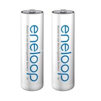 Pin sạc Panasonic Eneloop AA 2000 mAh