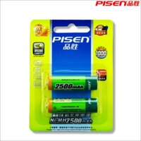 Pin Sạc Pisen AA 2200mAh
