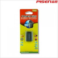 Pin sạc Pisen FW50 dùng cho máy ảnh Sony Nex 3, NEX 5, Nex 6, NEX 7, A6000, A6300, A7, A7 series