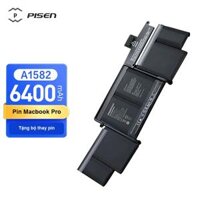 Pin sạc PISEN TP-PC-A1582 Macbook Pro Retina 2015