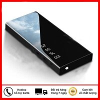 Pin Sạc Power Bank 20000mAh - Giá Rẻ Bảo Hành 6 Tháng