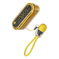 Pin sạc Sharge Capsule Gravity (Yellow)