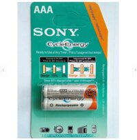 Pin sạc Sony AAA 4300mah