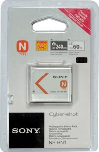 Pin sạc SONY NP-BN1